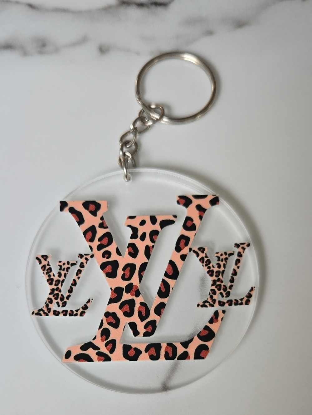 LUX KEYCHAIN